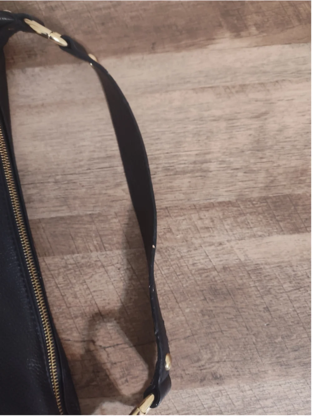 Women's Michael Kors Black Hobo Bag One Size